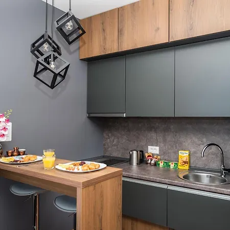 Апарт-отель Modern And Bright - Main Street Сараево