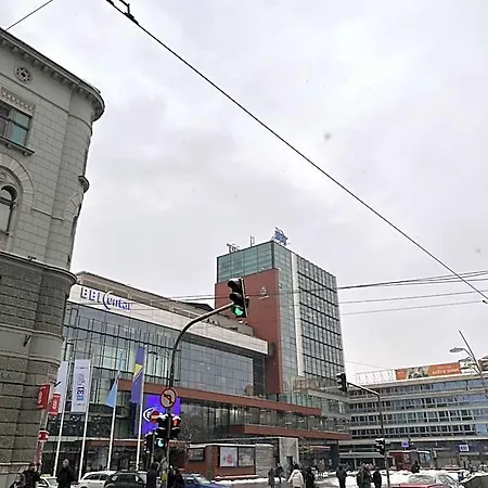 Aparthotel Modern And Bright - Main Street 4*