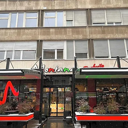 Modern And Bright - Main Street Aparthotel Sarajevo