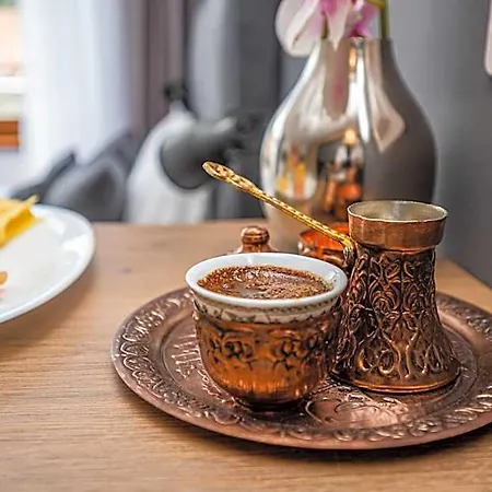 Modern And Bright - Main Street 4* Sarajevo