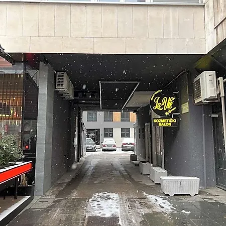 Aparthotel Modern And Bright - Main Street Sarajevo