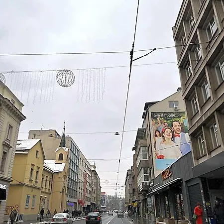 Aparthotel Modern And Bright - Main Street 4*