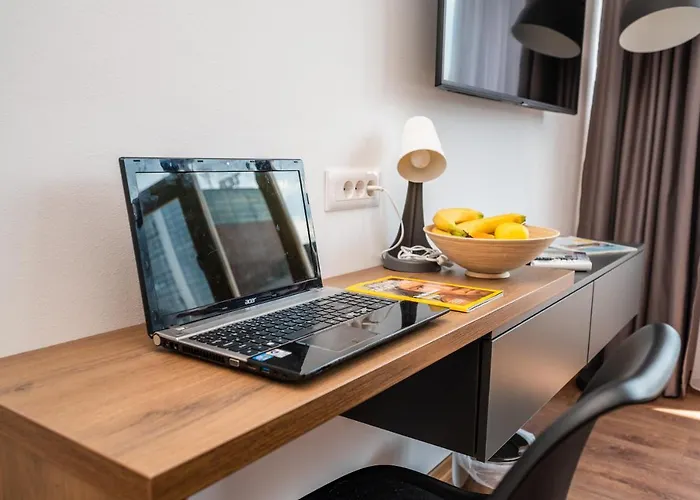 Modern And Bright - Main Street Sarajevo