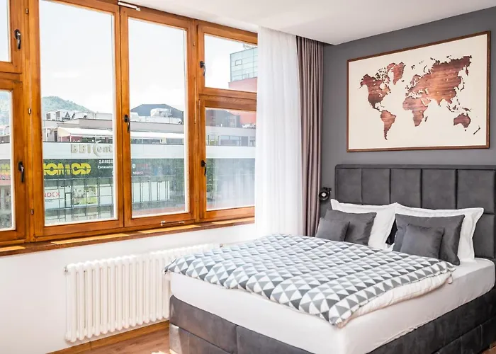 Aparthotel Modern And Bright - Main Street