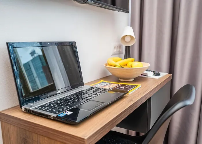 Aparthotel Modern And Bright - Main Street